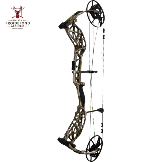 Arc à poulie Adapt2 HP - Bear Archery