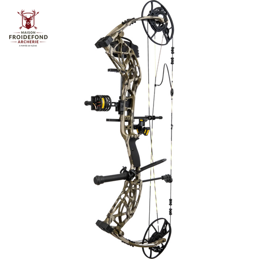Arc à poulie Adapt2 HP Package - Bear Archery