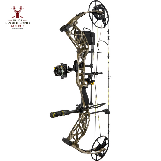 Arc à poulie Adapt2+ HP Package - Bear Archery