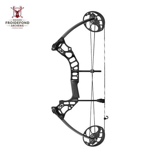 Arc à poulie Hammr - Mission Archery