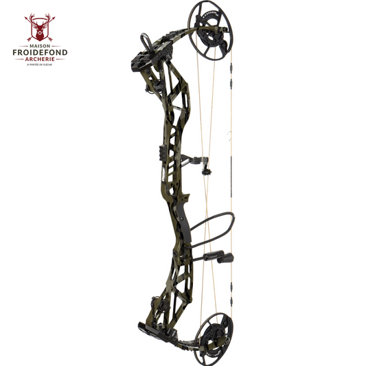 Arc à poulie Redeem - Bear Archery
