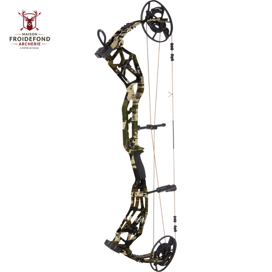 Arc à poulie Alaskan Pro - Bear Archery