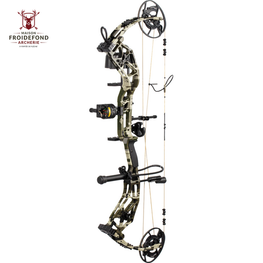 Arc à poulie Alaskan Pro Package - Bear Archery