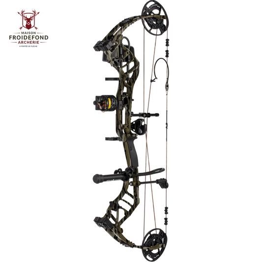 Arc à poulie Resilient Package - Bear Archery