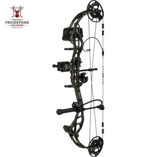 Arc à poulie Pristine Package - Bear Archery
