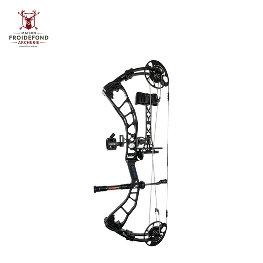 Arc à poulie Emerse Kit Package - Elite Archery