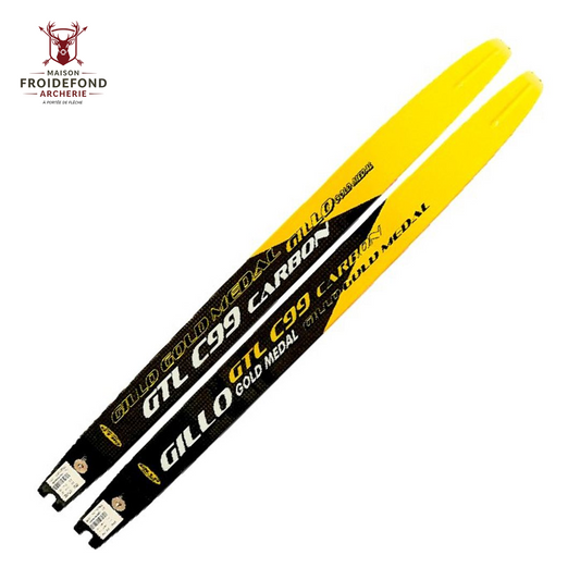 Branches C99 Carbon Foam - Gillo