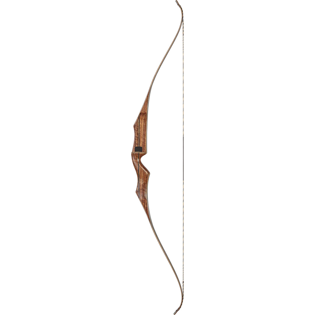 Monobloc Super Kodiak Shedua Black 64" - Bear Archery