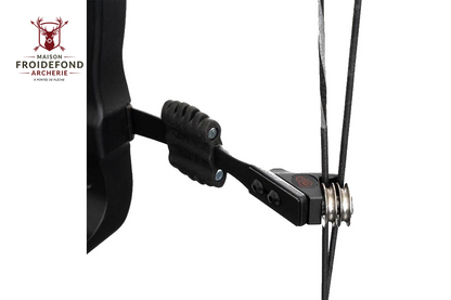 Arc à poulie Reckoning 38 - Bowtech