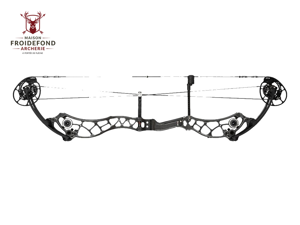 Arc à poulie Reckoning 39 Gen 2 2025 Long Draw Standard Color - Bowtech