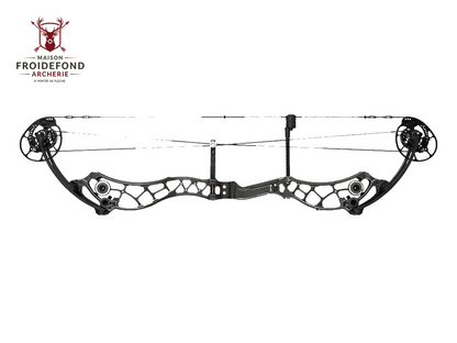 Arc à poulie Reckoning 39 Gen 2 2025 Long Draw Standard Color - Bowtech