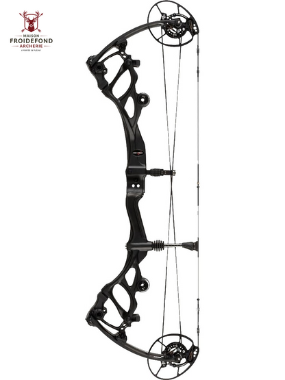 Arc à poulie Carbon One X - Bowtech