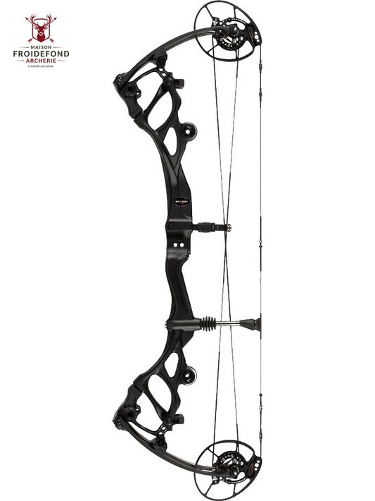 Arc à poulie Carbon One X - Bowtech