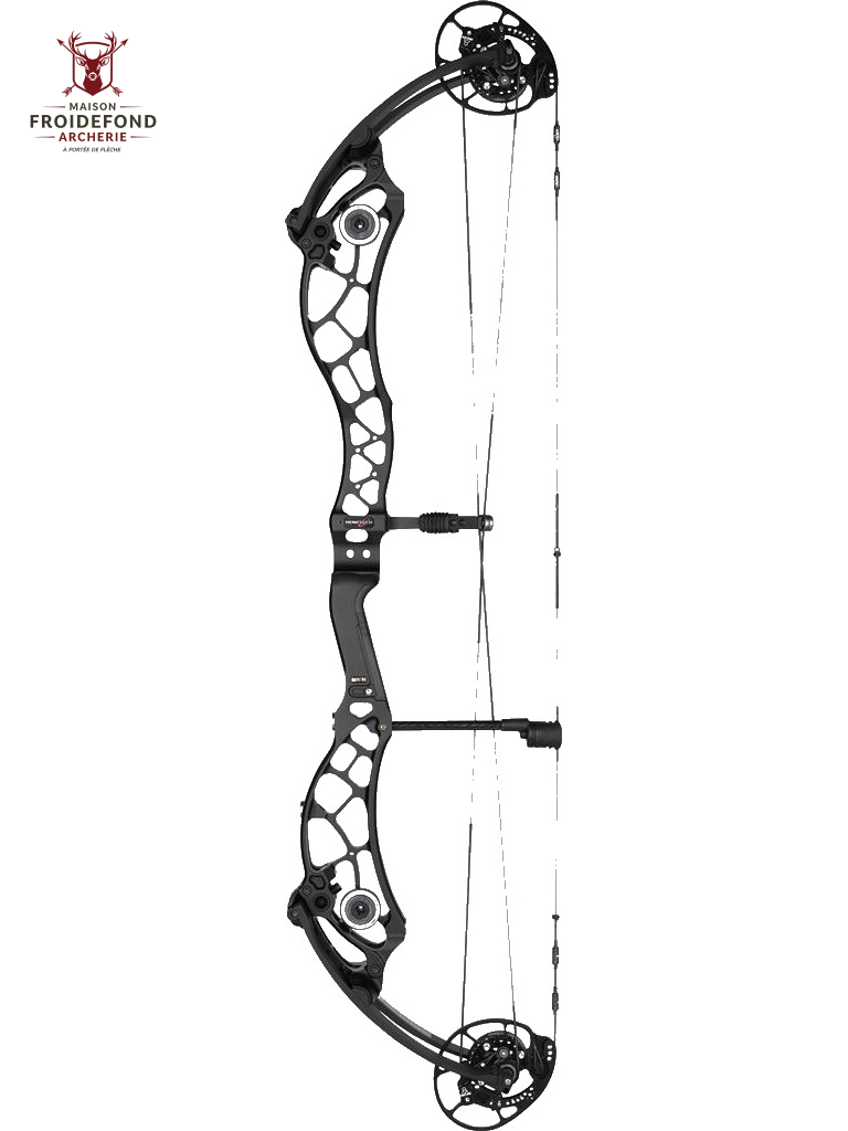 Arc à poulie Reckoning 36 Gen 2 Medium Draw - Bowtech