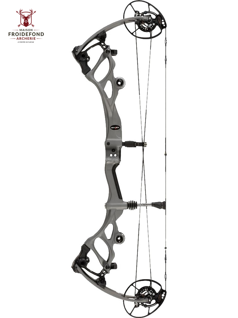 Arc à poulie Carbon One X - Bowtech