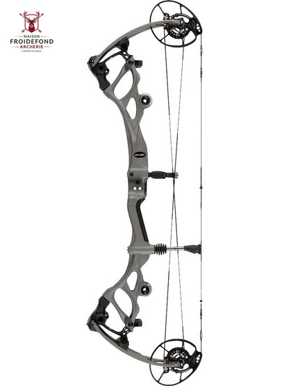 Arc à poulie Carbon One X - Bowtech