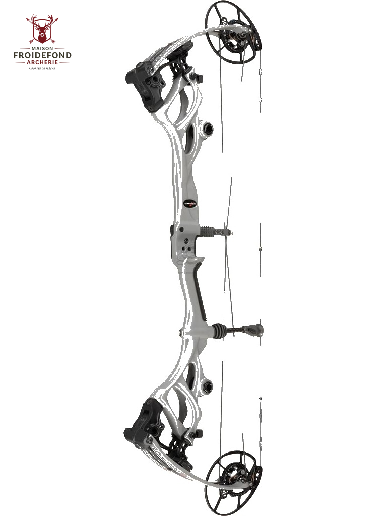 Arc à poulie Carbon One X - Bowtech