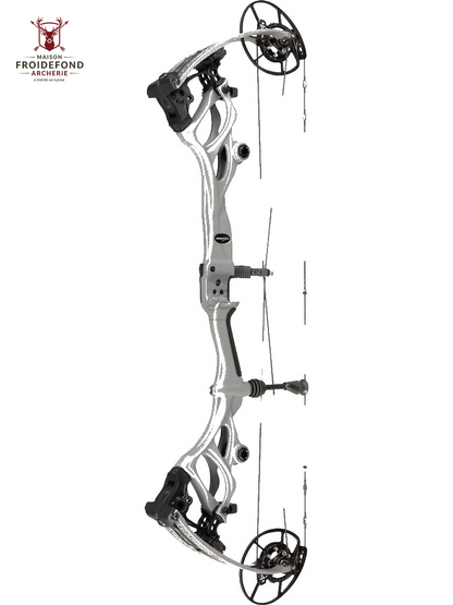 Arc à poulie Carbon One X - Bowtech