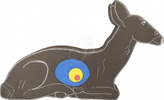 Cible Biche couchée MFT 2D - BOOSTER