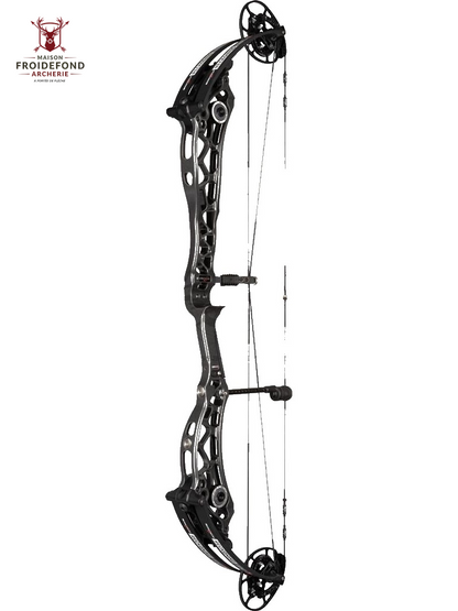 Arc à poulie Reckoning 36 Gen 2 2025 Medium Draw Standard Color - Bowtech
