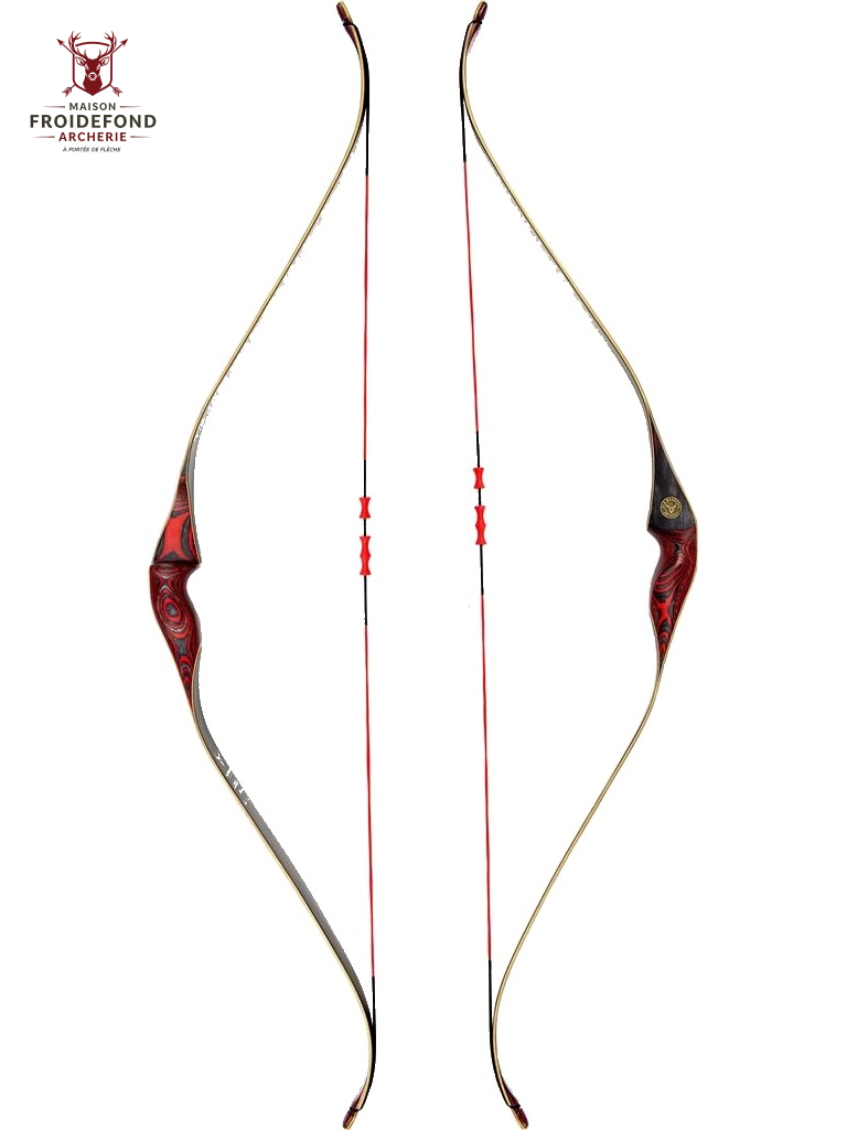 Arc monobloc Little Hawk 42" - Old Mountain