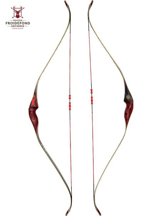 Arc monobloc Little Hawk 42" - Old Mountain