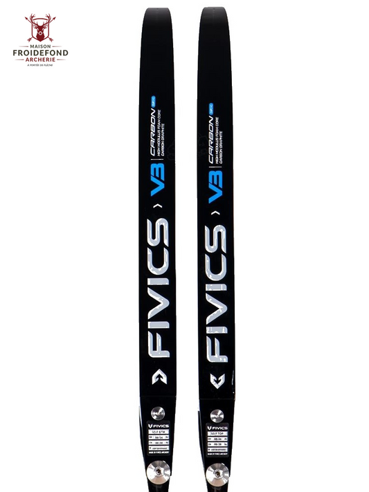 Branches Vellator V3 Carbon Foam - Fivics