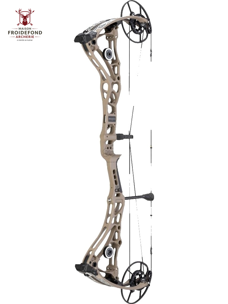 Arc à poulie Core SS - Bowtech