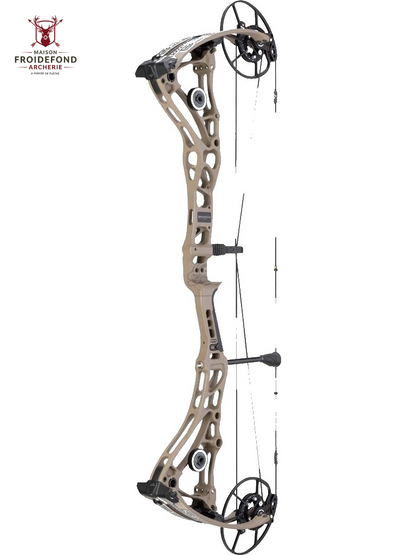 Arc à poulie Core SS - Bowtech
