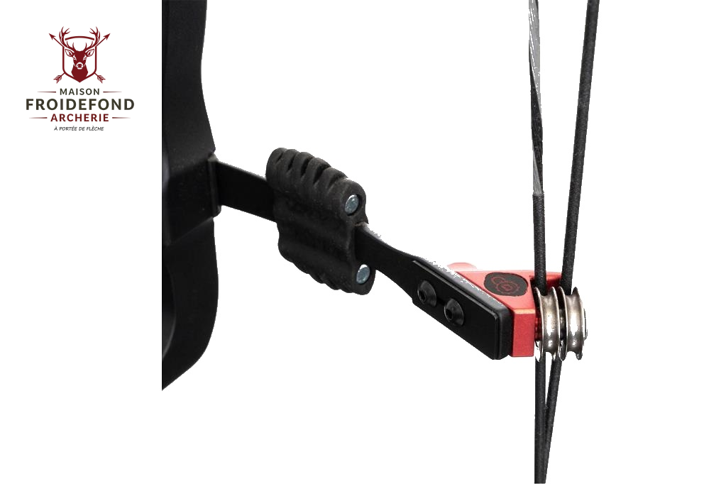 Arc à poulie Reckoning 35 - Bowtech