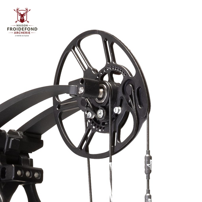 Arc à poulie Carbon One - Bowtech