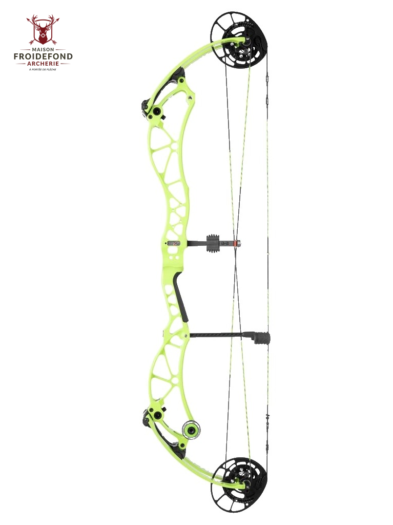 Arc à poulie Reckoning 35 - Bowtech