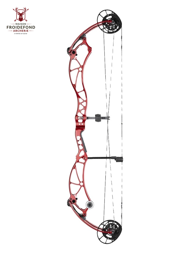 Arc à poulie Reckoning 38 - Bowtech