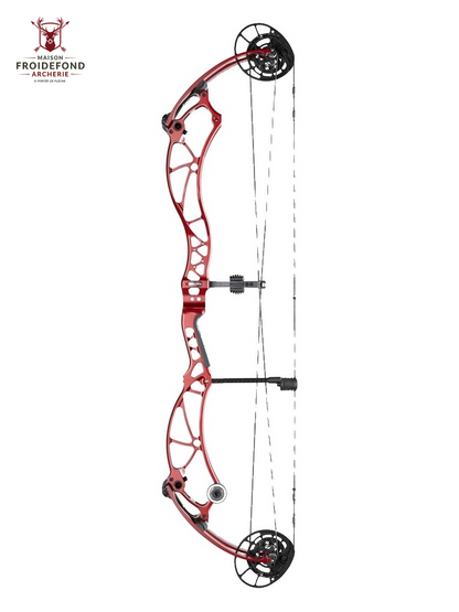 Arc à poulie Reckoning 38 - Bowtech