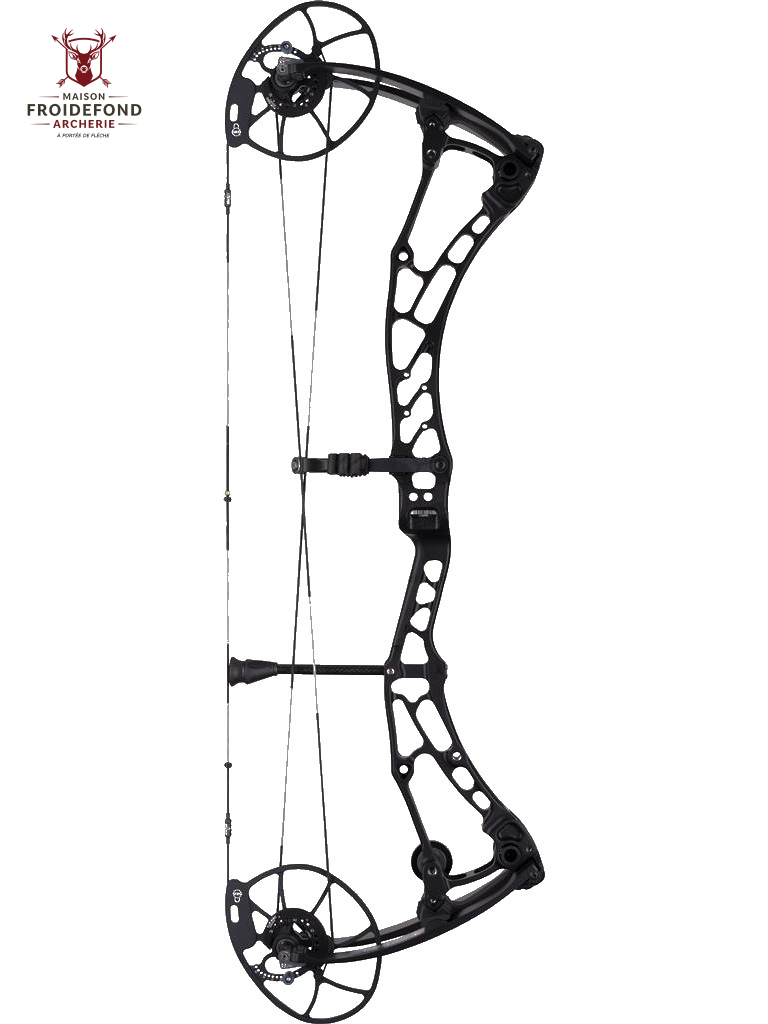 Arc à poulie Solution LS - Bowtech