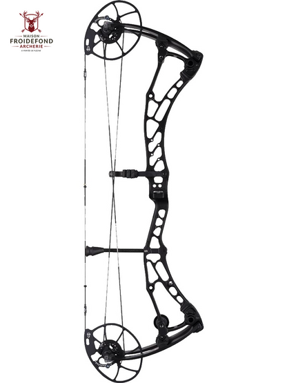 Arc à poulie Solution LS - Bowtech