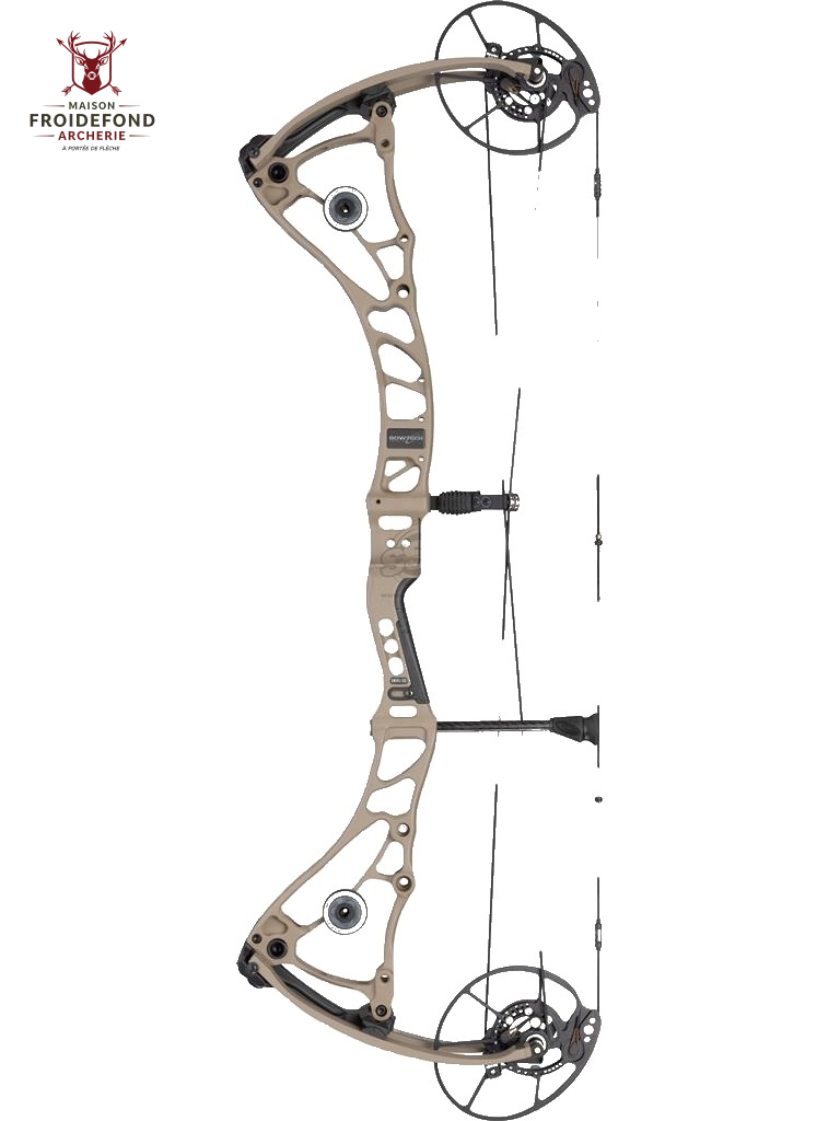 Arc à poulie Core SS - Bowtech