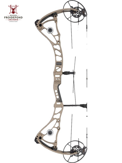 Arc à poulie Core SS - Bowtech