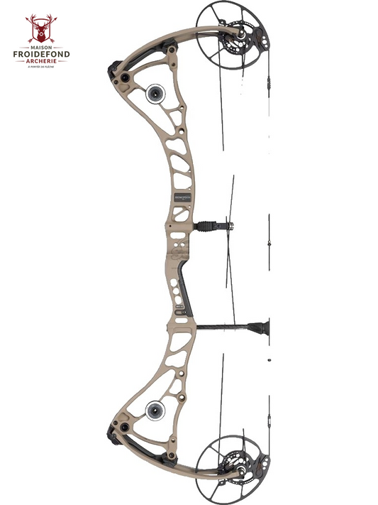 Arc à poulie Core SS - Bowtech