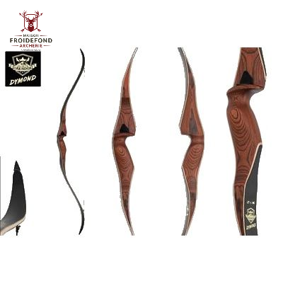 Monobloc Dymond 62" - Oak Ridge