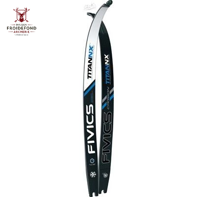 Branches NX Titan 3K Carbon Foam - Fivics
