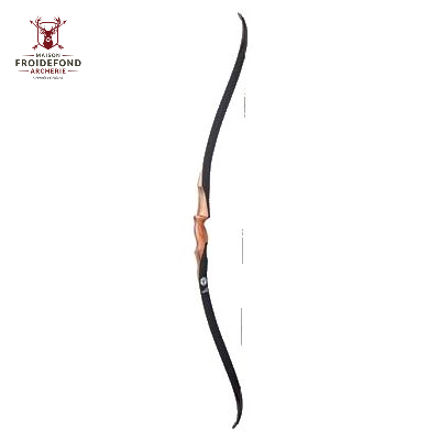 Monobloc Elite Black Talon 60" - Buck Trail