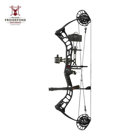 Arc à poulie Brute ATK Pro Package - PSE