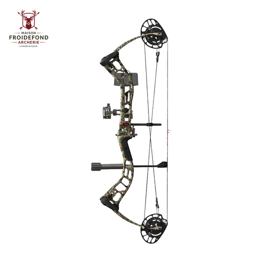Arc à poulie Brute ATK Package - PSE