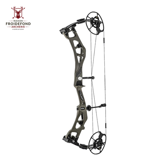 Arc à poulie Carbon Era - Elite Archery