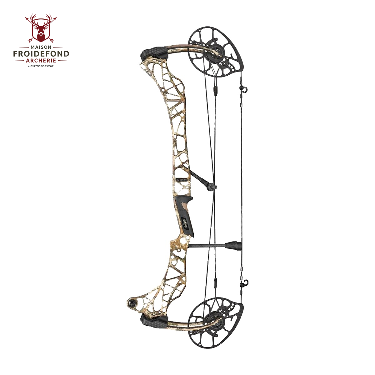 Arc à poulie Lift X 29.5 - Mathews