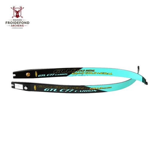 Branches Carbon-foam C77 Target Advanced