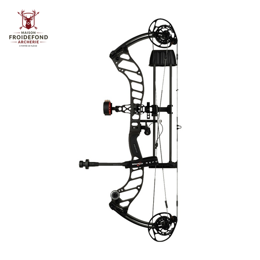 Arc à poulie Ascend Package - Bowtech