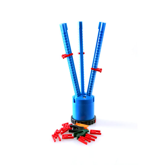 Tri liner spin wing - Beiter