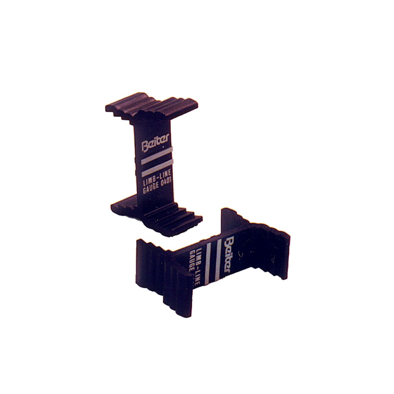 Cale d'alignement branches pair recurve - Beiter